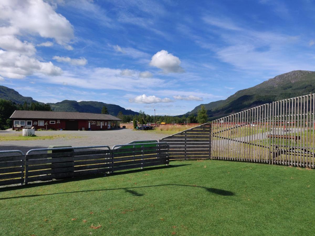 Vikedal Relax Center Hotel Esterno foto